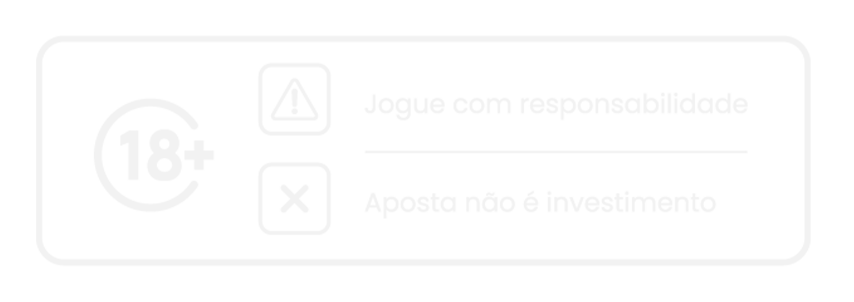 Jogue com responsabilidade na BRTOP, apostar não é investir!